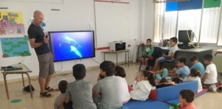 Hermigua continúa con las actividades de la Semana del Mar