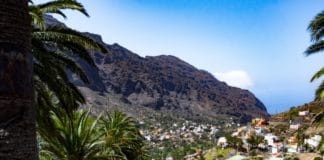 Poco nuboso en Canarias este miércoles