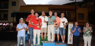 El V Histórico Isla de La Gomera para Manuel G. Monllor y Ricardo Espinosa