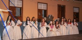 La Gomera coronará esta noche a la Reina de las Fiestas Lustrales