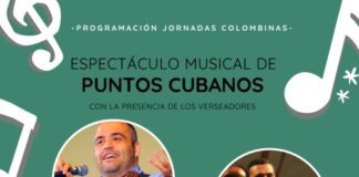 La Gomera y América, unidas a través del punto cubano en las 58ª Jornadas Colombinas