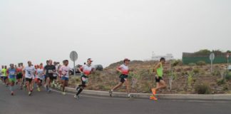 Este fin de semana se celebran el Cross y la Travesía a Nado a Puntallana de las Fiestas Lustrales