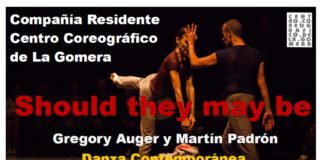 Valle Gran Rey acogerá un espectáculo de Danza Contemporánea