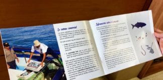 El Cabildo de La Gomera presenta la nueva guía de etiquetado de productos pesqueros