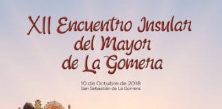 El Cabildo de La Gomera inicia los preparativos de la XII edición del Encuentro Insular del Mayor