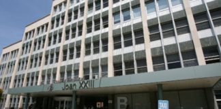 Un perro desgarra de un mordisco el pene a un hombre que lo estaba pateando en Reus