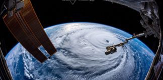 El huracán Florence pone en situación de emergencia cinco Estados de EE UU