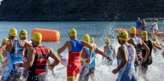La Gomera se consolida como referente deportivo tras la celebración de su XXIV Triatlón
