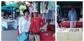 El Ayuntamiento de Valle Gran Rey se reúne con los representantes del mercadillo municipal