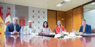 La Mesa del Parlamento se reúne en La Gomera coincidendo con las Jornadas Colombinas