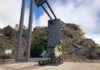 Iniciativa por La Gomera (IxLG) solicita actuaciones de conservación en el monumento de Agando