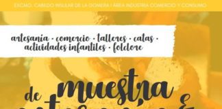 La Muestra de Artesanía de La Gomera llega a Agulo este sábado