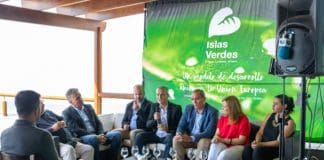 Política Territorial presenta la primera edición del ‘Congreso de Islas Verdes’
