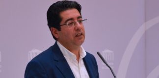 Martín insiste en la construcción de Fonsalía: Transición Ecológica «tendrá que asumir» los acuerdos del Parlamento y del Gobierno