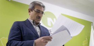 NC presenta su alternativa presupuestaria para 2019 como un camino para el cambio de Gobierno