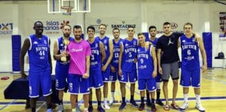 El Náutico obtiene la copa del XIV Torneo de Baloncesto Ciudad de Santa Cruz