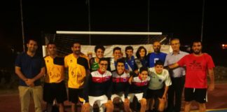 Gáldar FS y el Gomera FS vencedores de los primeros torneos de fúbol sala de las Fiestas Lustrales