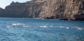 Cuenta atrás para la ´Travesía a Nado La Gomera`