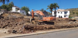 Comienza la construcción de 13 viviendas de protección oficial en Alajeró