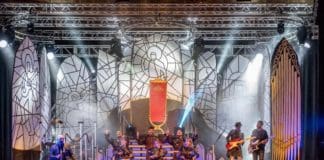 Las Fiestas Lustrales se estrenan con dos grandes musicales