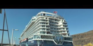 La Gomera incrementa en un 13% la llegada de cruceristas durante los próximos cuatro meses