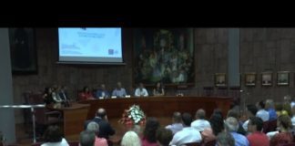 Carolina Darias sitúa a La Gomera como un ejemplo europeo de conservación de ecosistemas