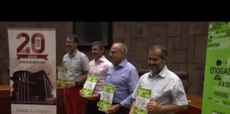 La Gomera presenta el ‘I Festival Enogastronómico`