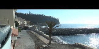 «Indignación» del Ayuntamiento por la paralización de las obras de la Avenida Marítima de Playa de Santiago