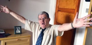 Historia de un accidente de avioneta entre Tenerife y La Gomera. 1960