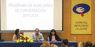 Cerca de doscientos auxiliares de conversación se incorporan a las aulas