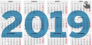 El calendario laboral de 2019 solo permite un gran puente festivo en toda España