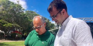 El Cabildo distribuye en todas las localidades de la Isla un libro fotográfico sobre la Bajada Lustral de 2013