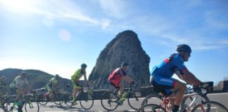 La ‘V Cicloturista Isla de La Gomera’ cerró su edición con récord de participación