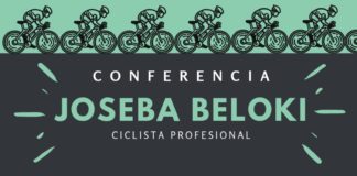 El ciclista Joseba Beloki, invitado de honor a la ‘V Cicloturista Isla de La Gomera’