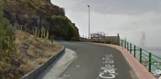 El Cabildo inicia los trabajos de mejora de la CV-2 entre la Iglesia de la Asunción y el cementerio de San Sebastián