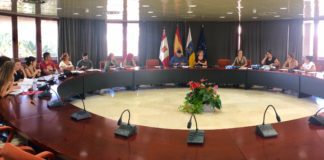 El Cabildo ultima los preparativos del XII Encuentro Insular del Mayor