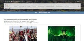 Valle Gran Rey elige su temática para el Carnaval 2019