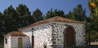 La  Virgen de Las Nieves y la gran peregrinación de 1904