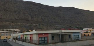 El PSOE urge a la apertura de la escuela infantil de San Sebastián construida hace tres años y sigue cerrada