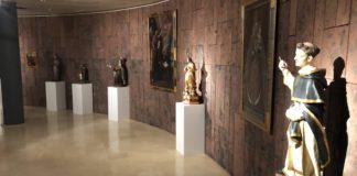 San Sebastián acoge este miércoles una conferencia sobre escultura moderna en La Gomera