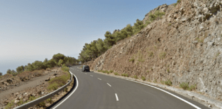 El Cabildo adjudica la mejora de la carretera GM-3 entre Degollada de Peraza y La Junta en Playa de Santiago