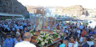 El próximo sábado, 21 de octubre el municipio de Alajeró recibe a la Virgen de Guadalupe en Playa de Santiago