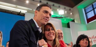 El PSOE aumenta su ventaja y Cs es la segunda fuerza política por delante del PP