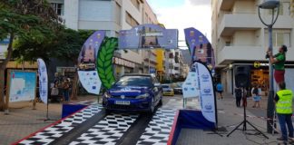 La Gomera está lista para vivir su primer rallysprint de la historia