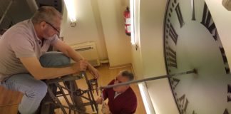 Éxito del ensayo de las Campanadas de Canarias en la Puerta del Sol de Madrid