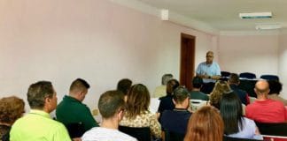 El Cabildo abre el plazo para solicitar las ayudas destinadas a los empresarios de Playa de Santiago afectados por las obras de la Avenida Marítima