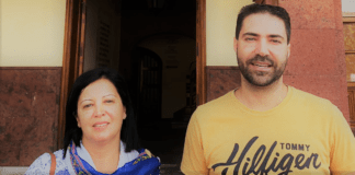 El PSOE reclama una mejor iluminación pública en San Sebastián de La Gomera