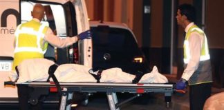 El presunto parricida de Las Alcaravaneras mató a su padre en la cama, 15 horas antes de avisar del crimen