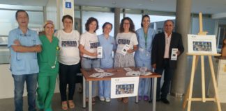 La Gerencia de Servicios Sanitarios de La Gomera conmemora el Día Internacional del Trabajo Social Sanitario