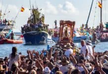 La ONCE dedicará el cupón de ‘Fin de Semana’ el próximo sábado, 7 de octubre las Fiestas Lustrales de La Gomera